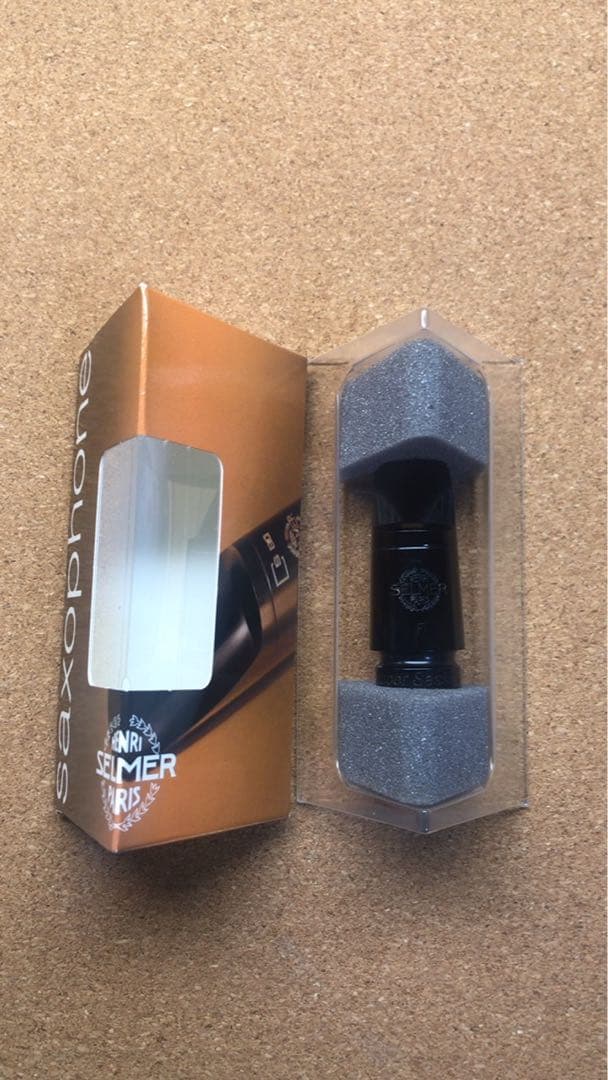 セルマー ソプラノマウスピース　スーパーセッションF