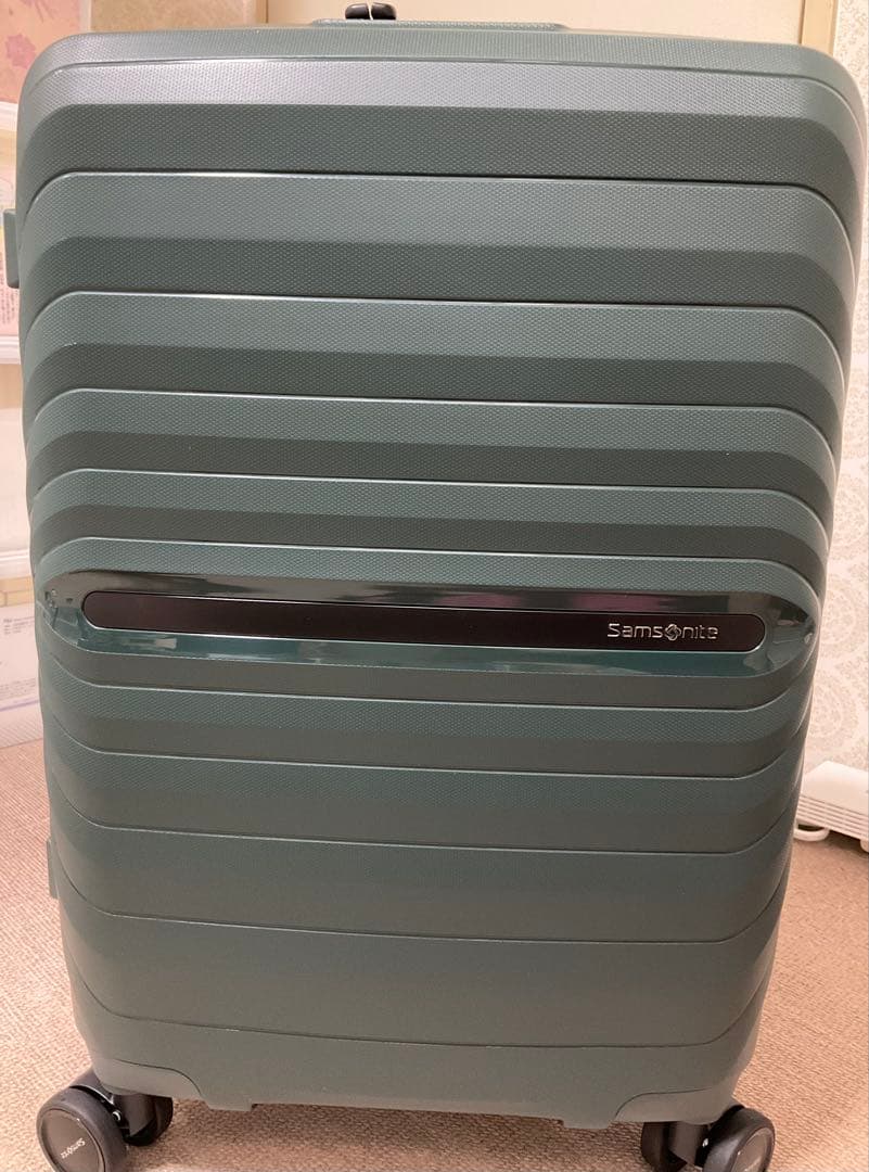 【新品】サムソナイト キャリーケース オクトライト ネオ Sサイズ