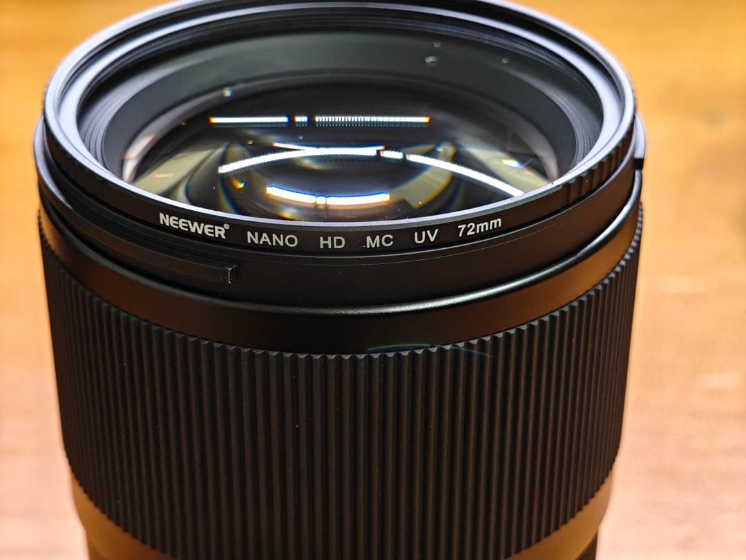 ART 50mm F1.4 DG DN Lマウント