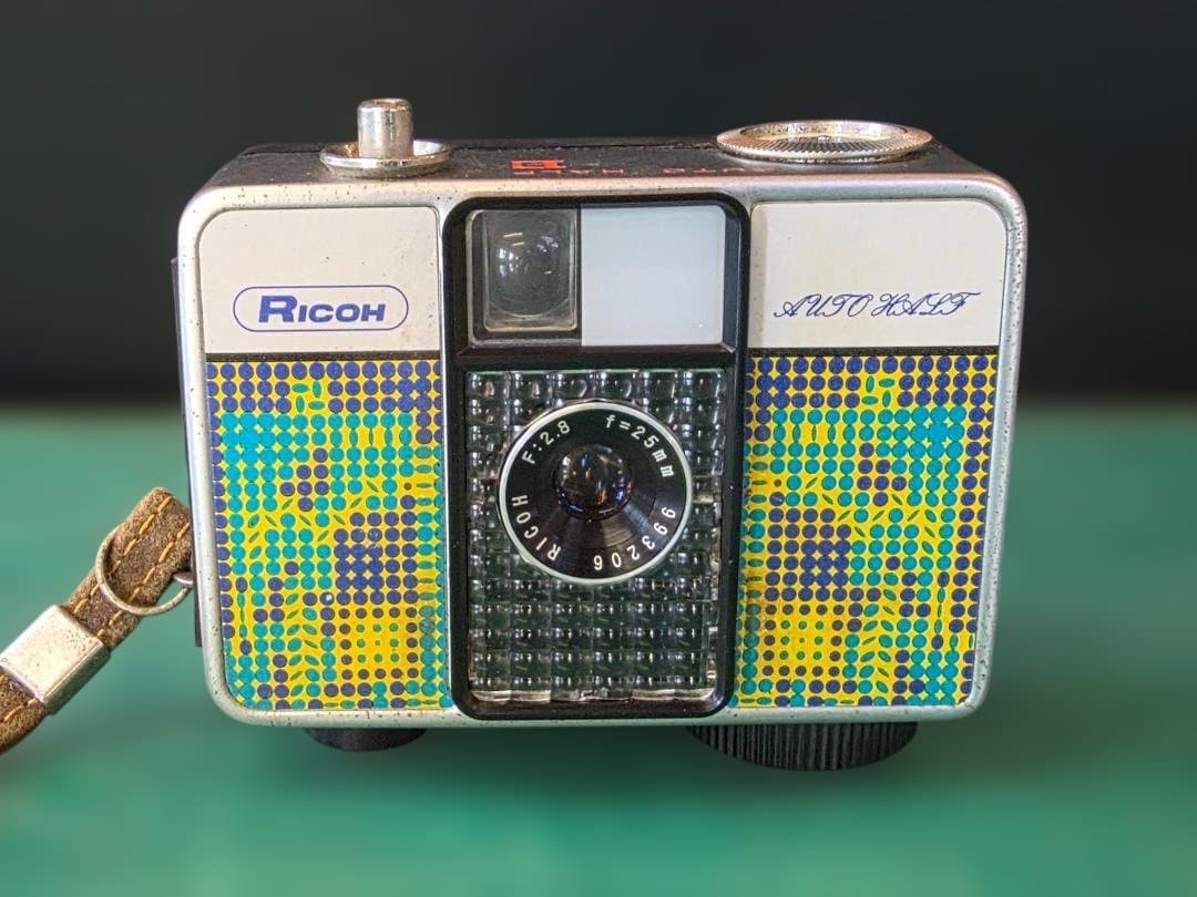 リコー　オートハーフ E 「ファンタジー」 希少品