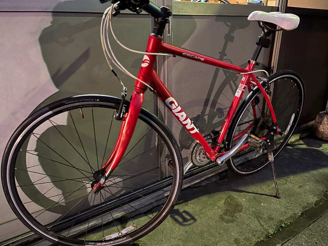 GIANT ESCAPE R3 サイズM クロスバイク エスケープ