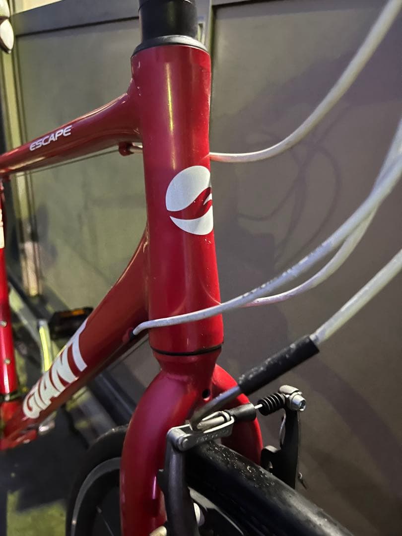 GIANT ESCAPE R3 サイズM クロスバイク エスケープ