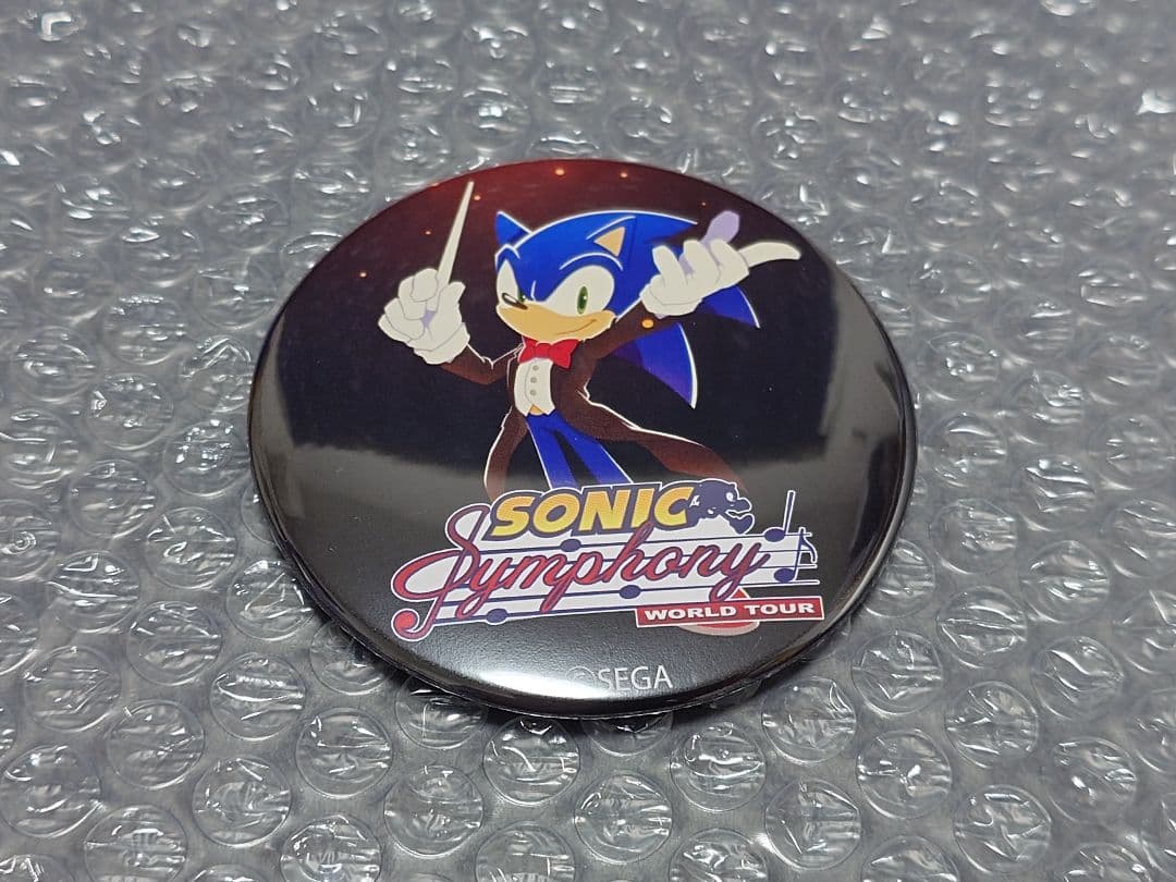 sonic ソニック シンフォニー グッズ4点