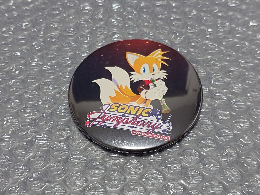 sonic ソニック シンフォニー グッズ4点