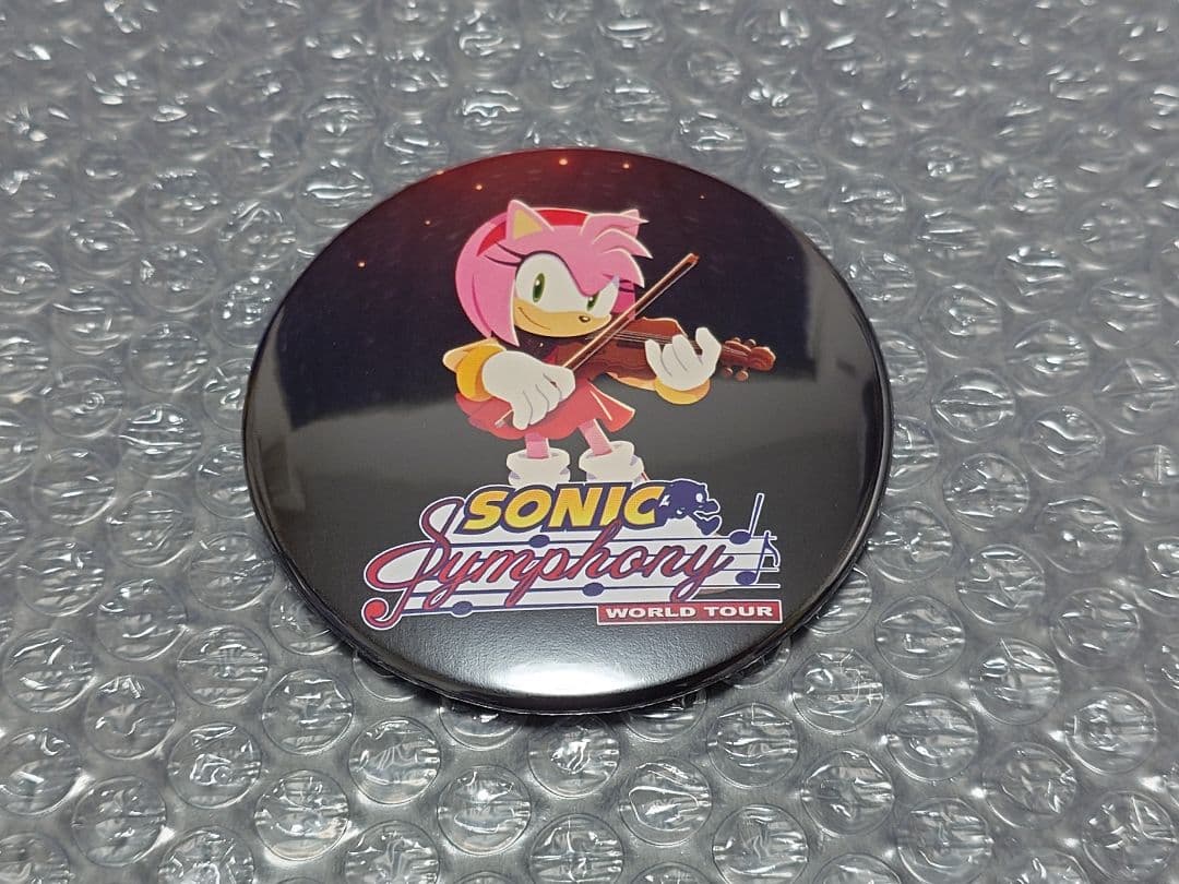 sonic ソニック シンフォニー グッズ4点