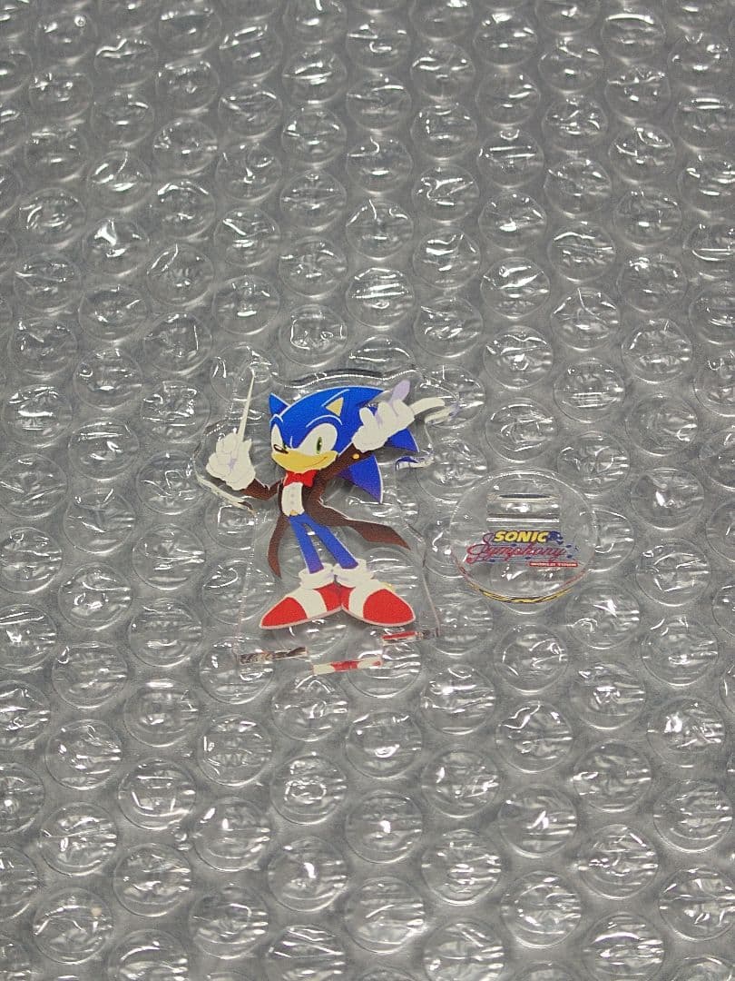 sonic ソニック シンフォニー グッズ4点