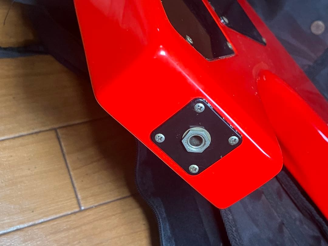 Killer KG-Pirates ランダムスター ESP 高崎晃 エレキギター