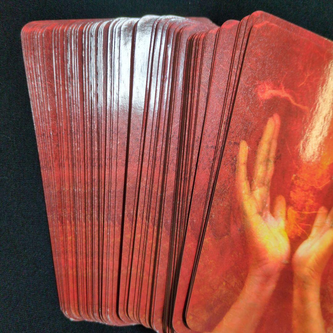 My Spiritual Reading Cards 74枚セット