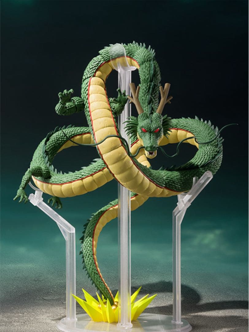 S.H.Figuarts ドラゴンボールZ 神龍