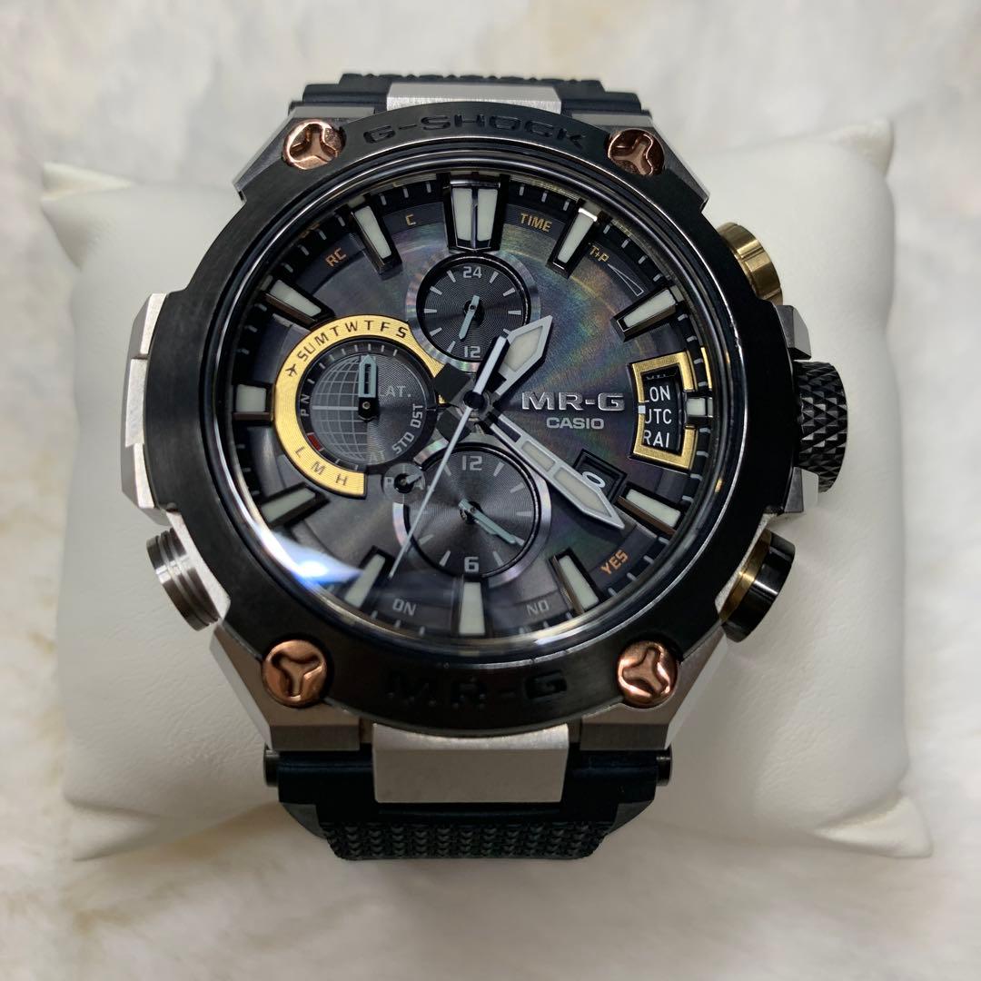 G-SHOCK(ジーショック)　MR-G(エムアールジー)　MRG-G2000