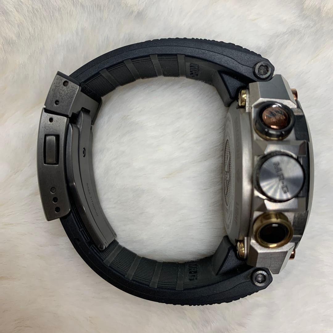 G-SHOCK(ジーショック)　MR-G(エムアールジー)　MRG-G2000