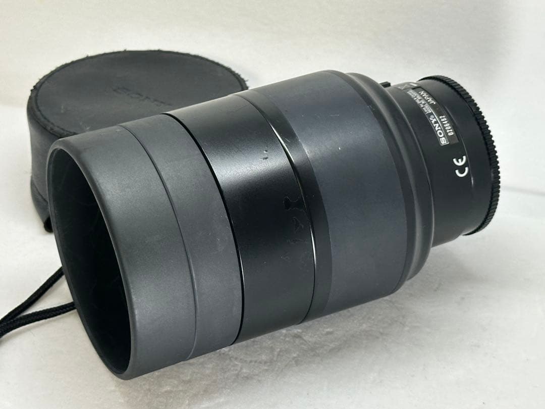ソニー AF REFLEX 500mm F8 αシリーズ レフレックス SONY