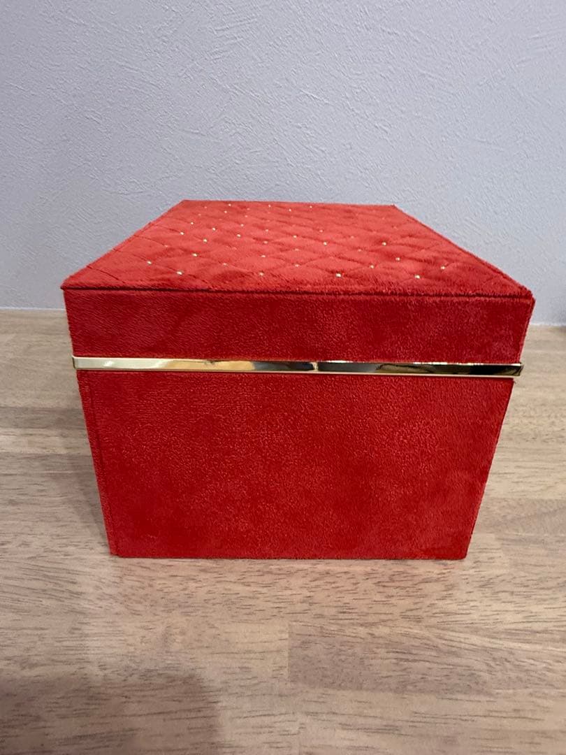 Francfranc ジュエリーボックス　Lサイズ