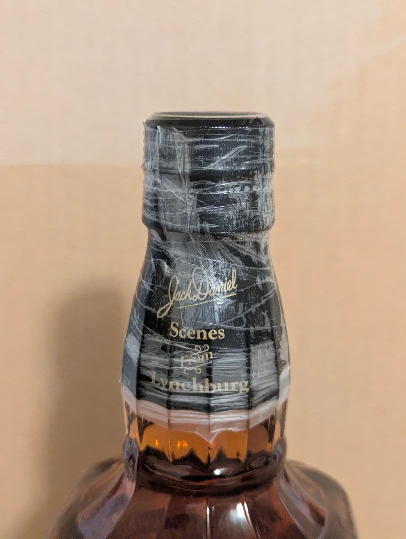 ジャックダニエル　シーンフロムリンチバーグ