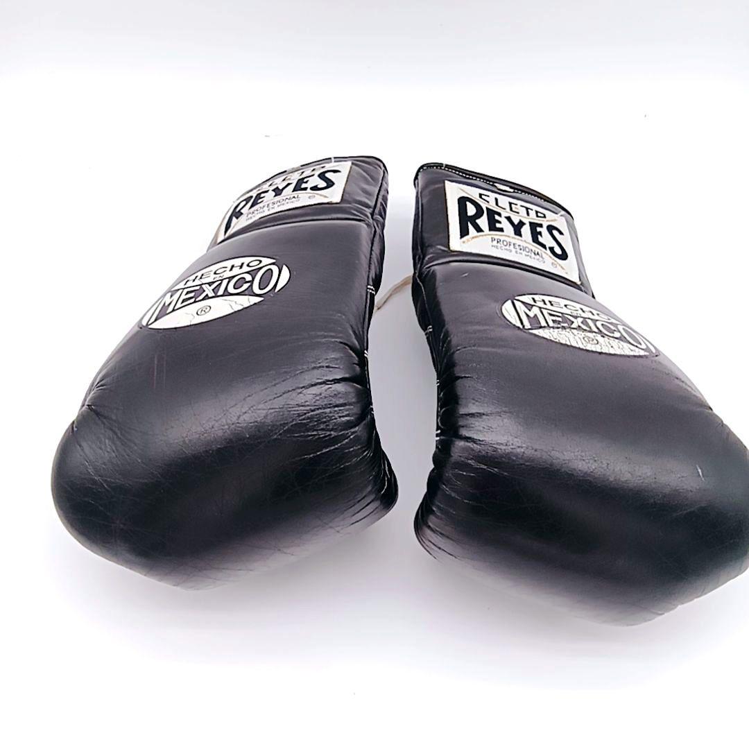 CLETO REYES ボクシンググローブ 10oz ブラック 旧ロゴ 井上尚弥