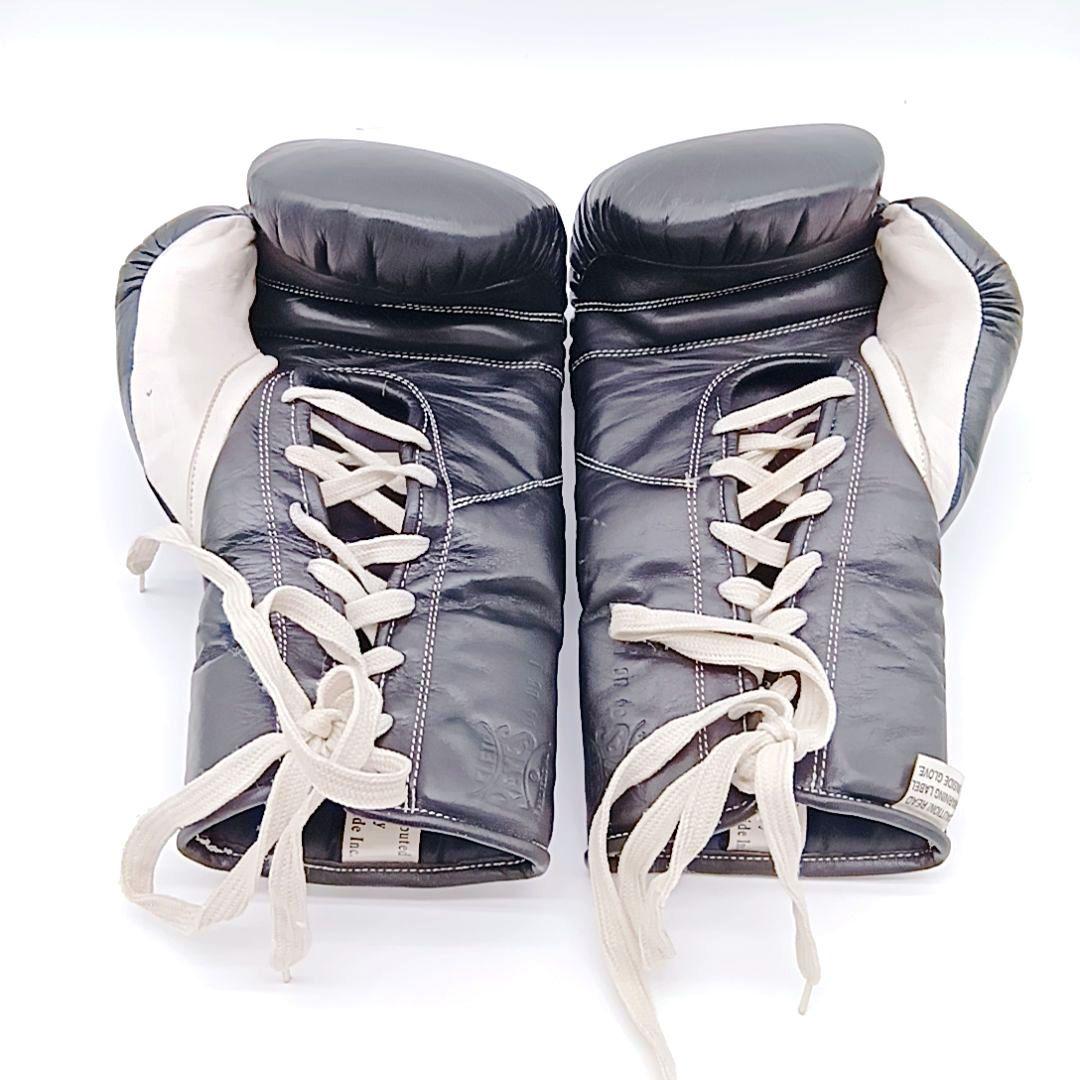 CLETO REYES ボクシンググローブ 10oz ブラック 旧ロゴ 井上尚弥