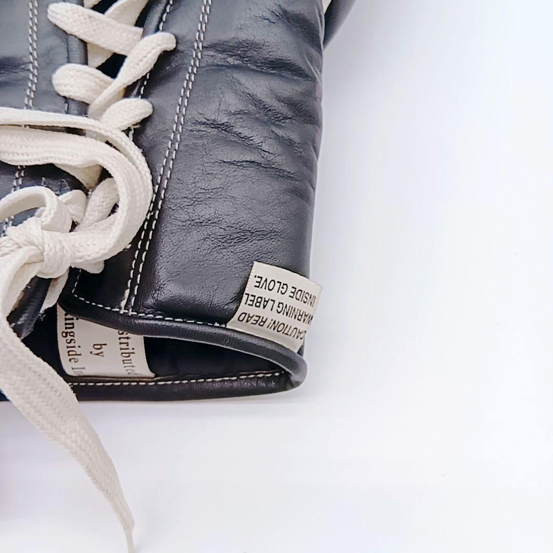 CLETO REYES ボクシンググローブ 10oz ブラック 旧ロゴ 井上尚弥