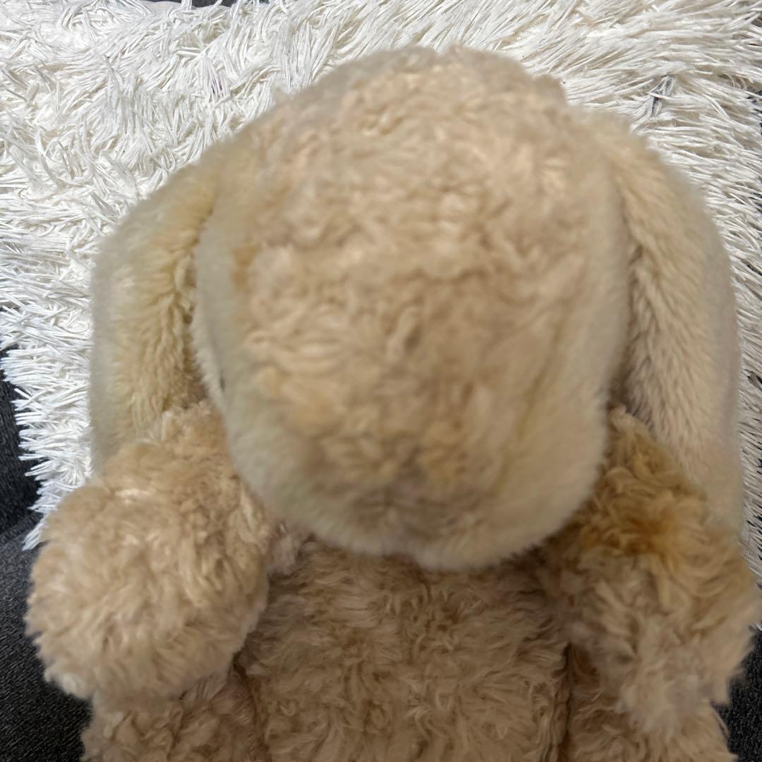 コモアンドレイ Como&Ray うさぎ　ぬいぐるみ　希少