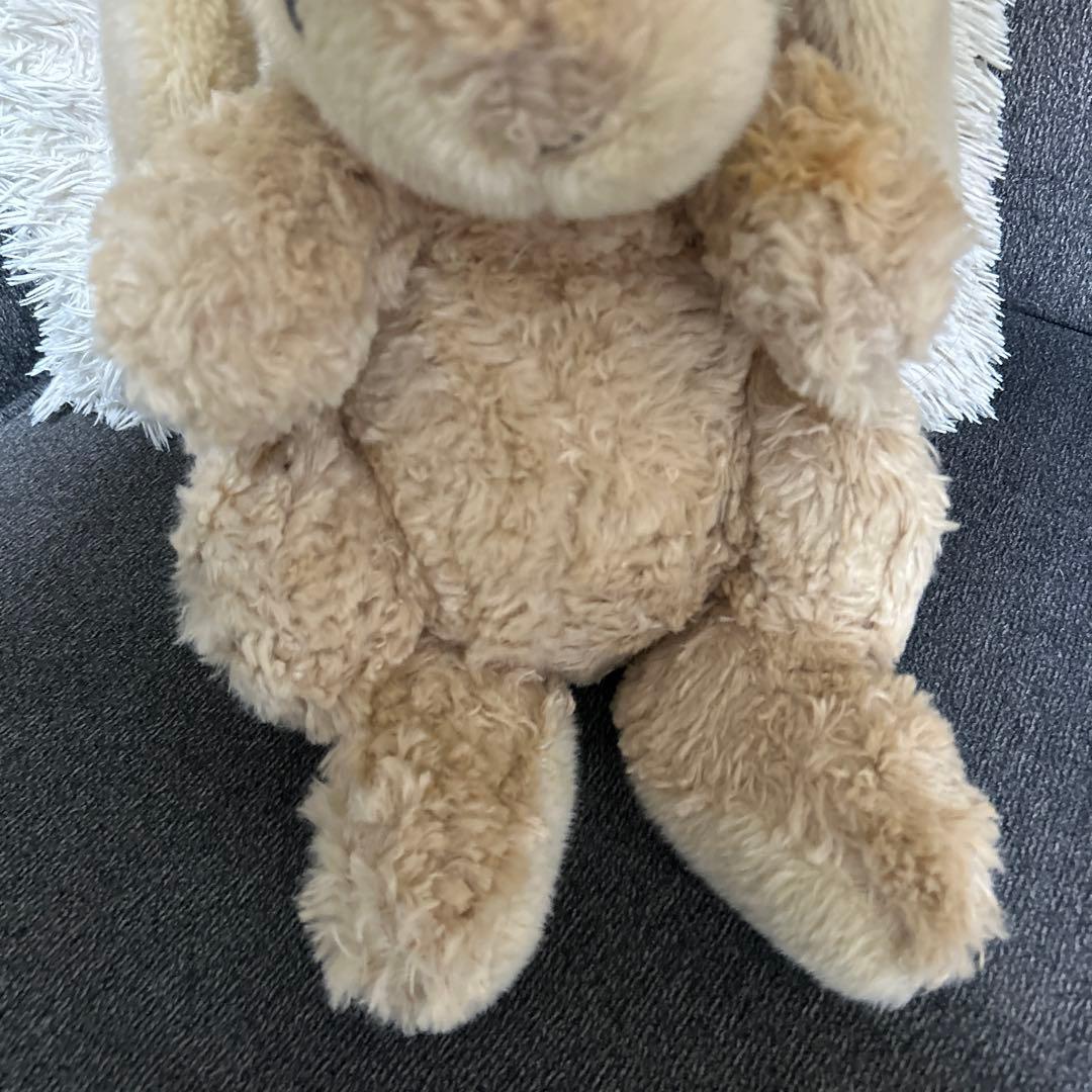 コモアンドレイ Como&Ray うさぎ　ぬいぐるみ　希少