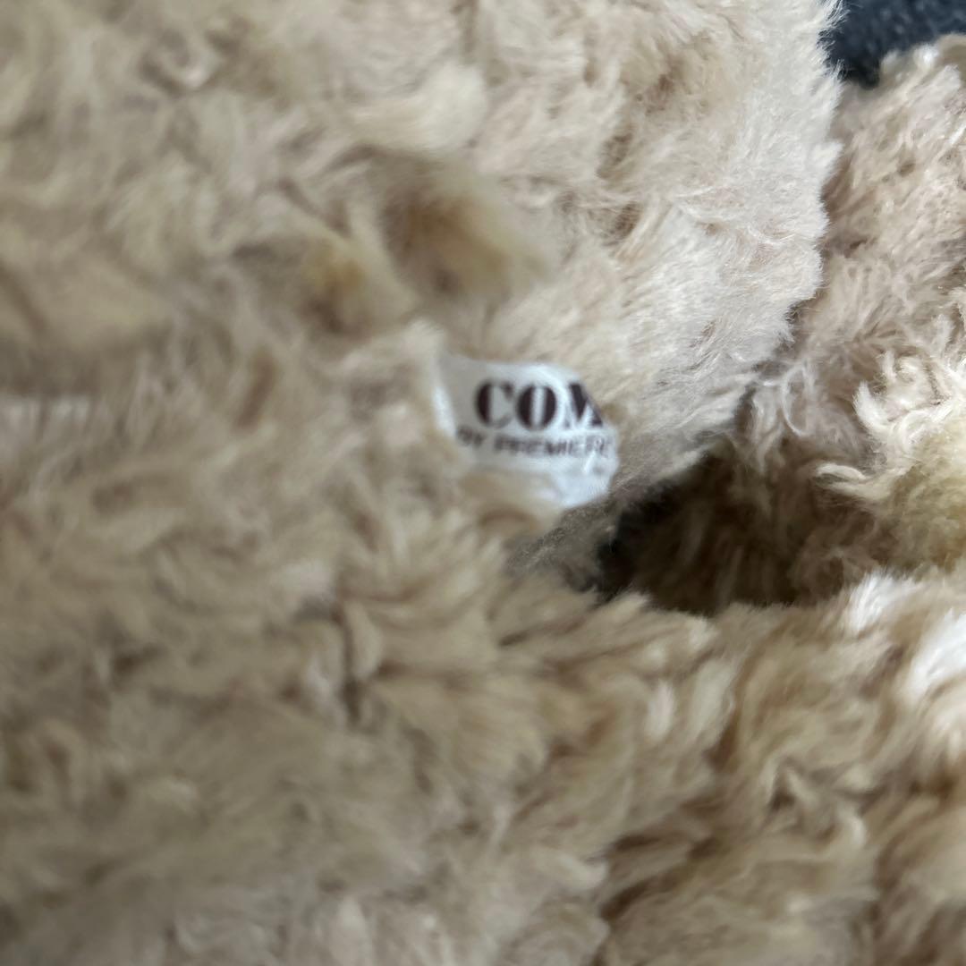 コモアンドレイ Como&Ray うさぎ　ぬいぐるみ　希少