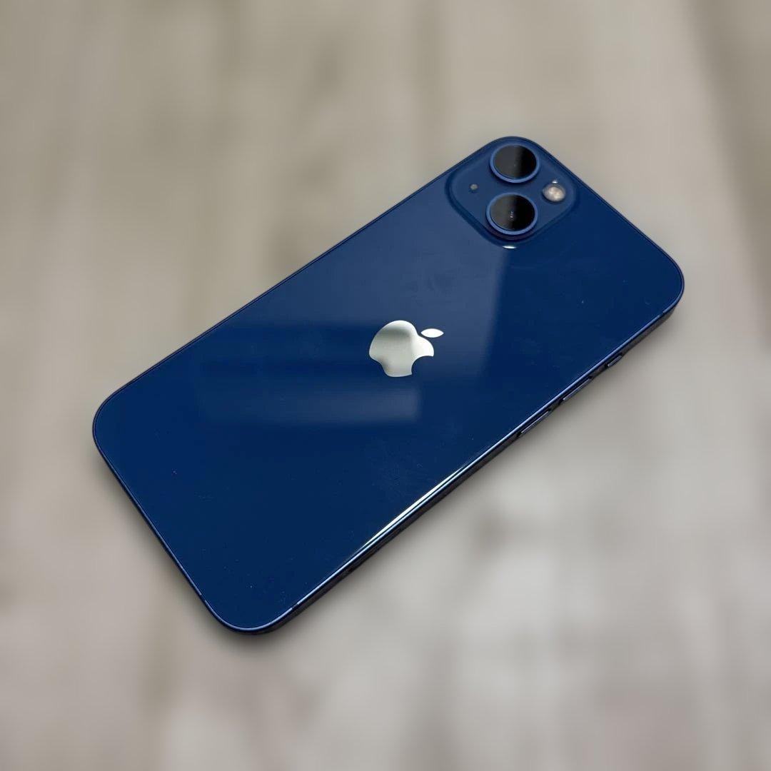 iPhone 13 128GB ブルー SIMフリー