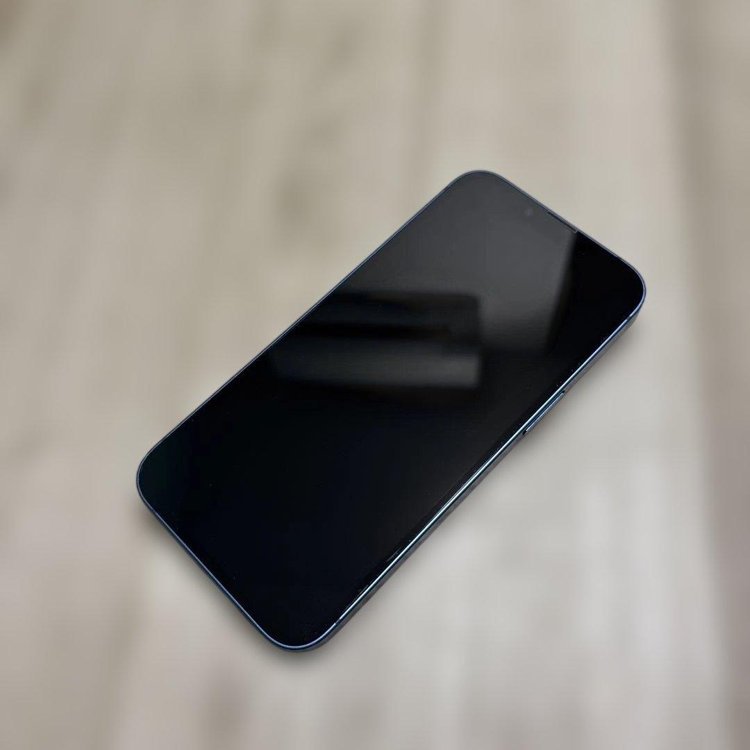 iPhone 13 128GB ブルー SIMフリー