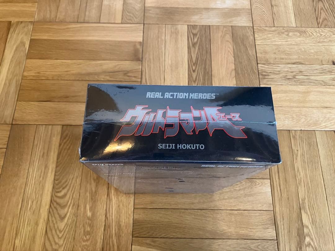 未開封 RAH メディコムトイ ウルトラマンA エース 北斗星司