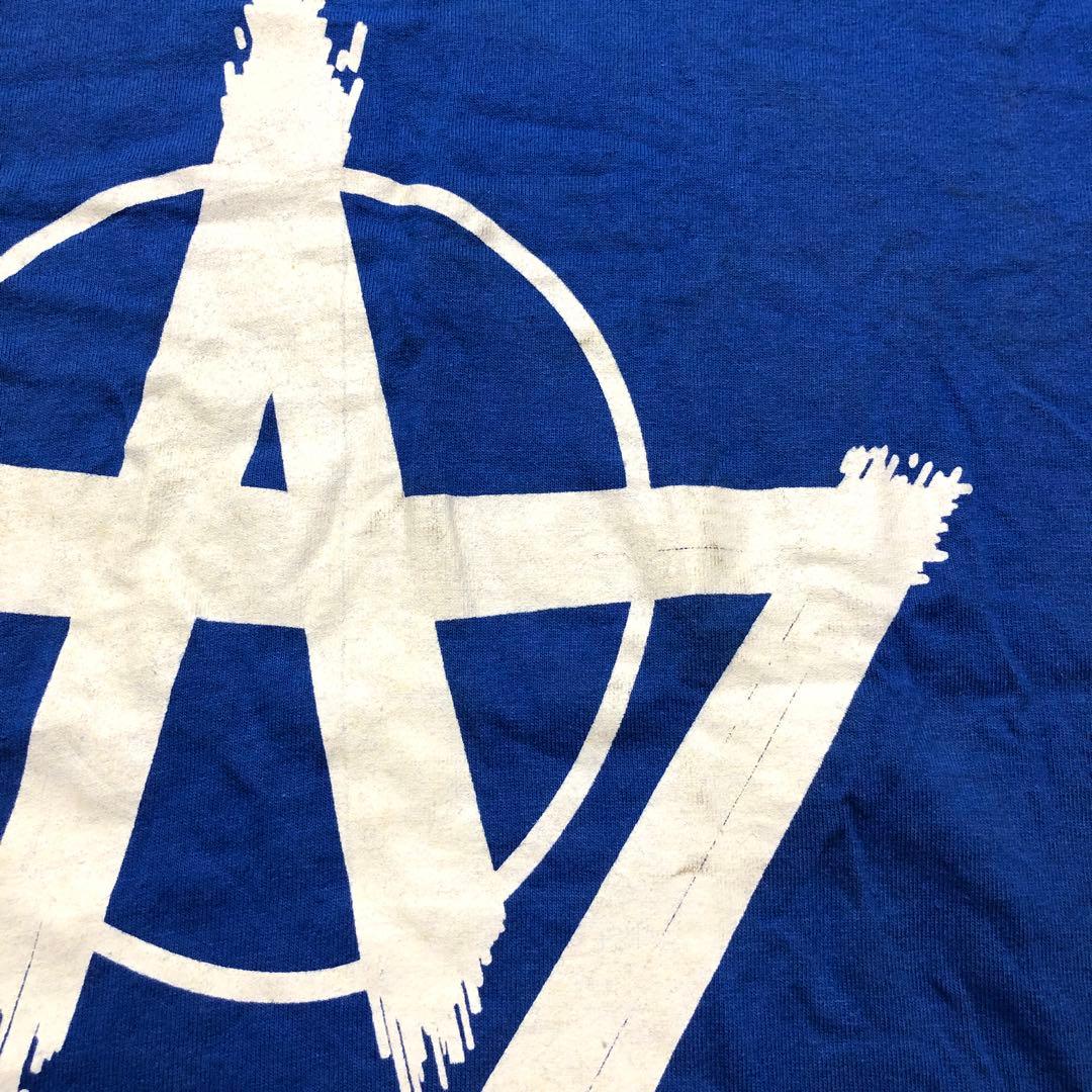 山塚アイ/ アナーキー7 ヴィンテージ バンド Tシャツ BOREDOMS