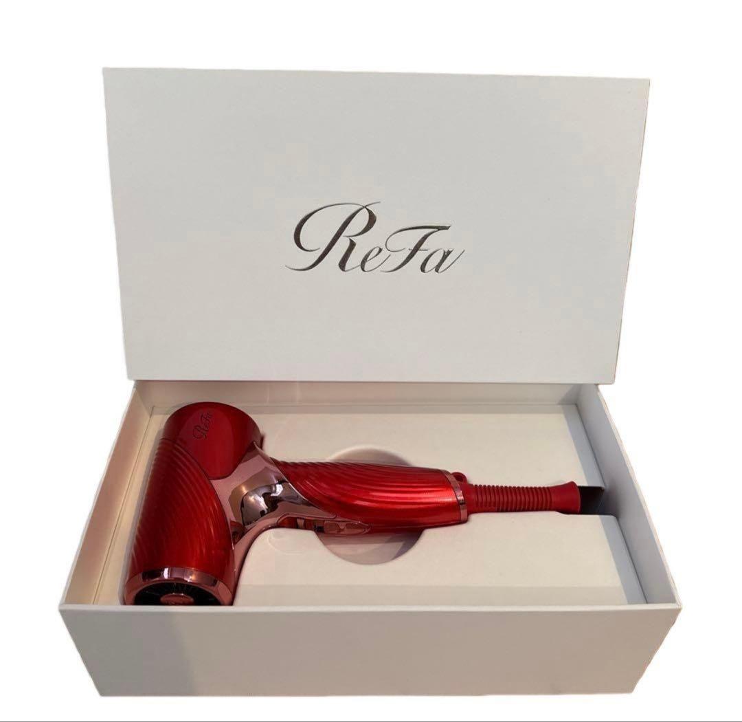 ReFa BEAUTECH DRYER SE レッド　新品