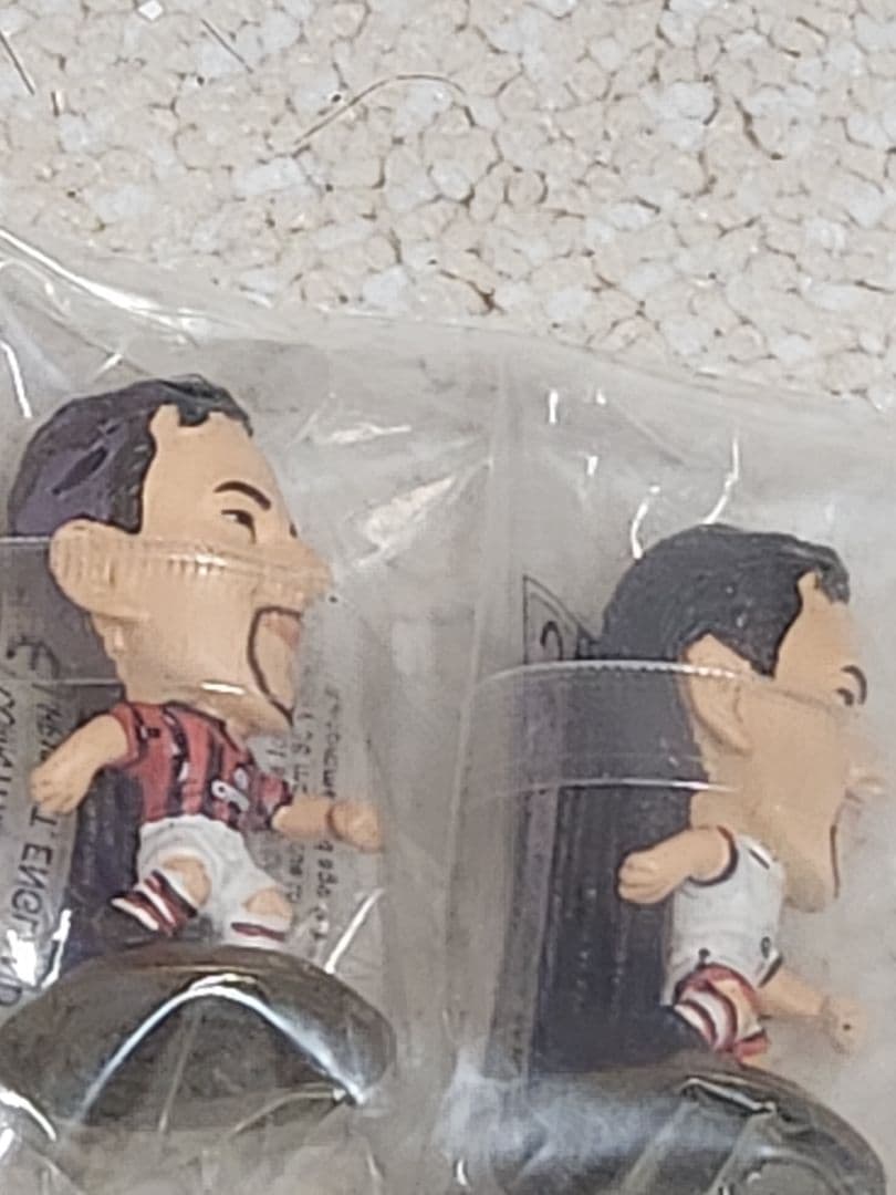 コリンシアン　ラッキーボックス　金対座　ミランH・A　2体セット