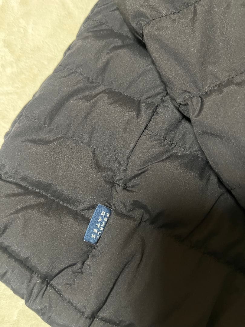 パーリーゲイツ 中綿 ジャケット