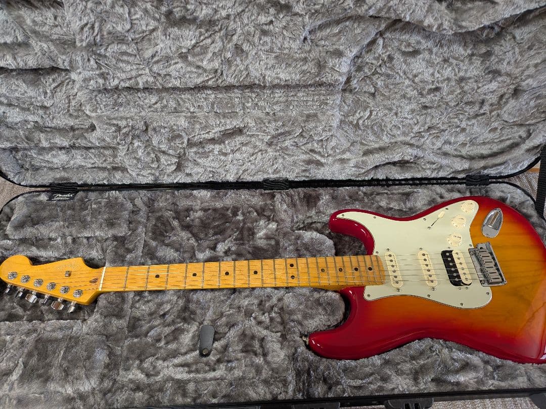 ギター Fender usa ultra