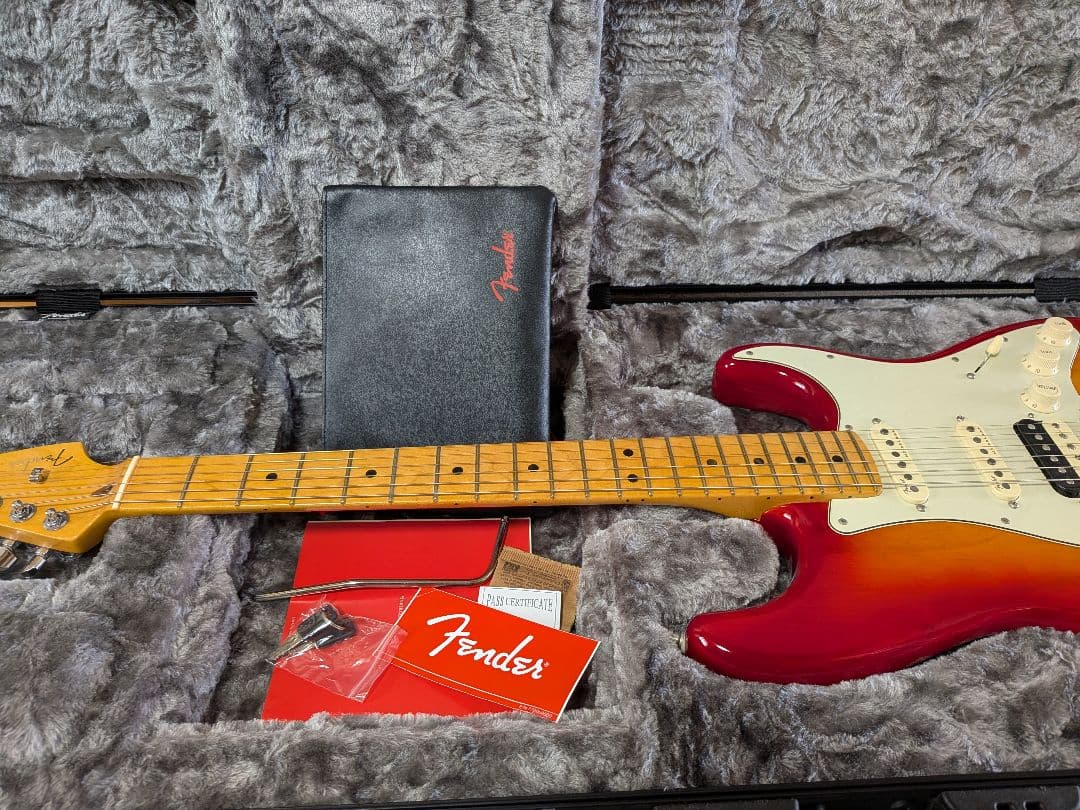 ギター Fender usa ultra
