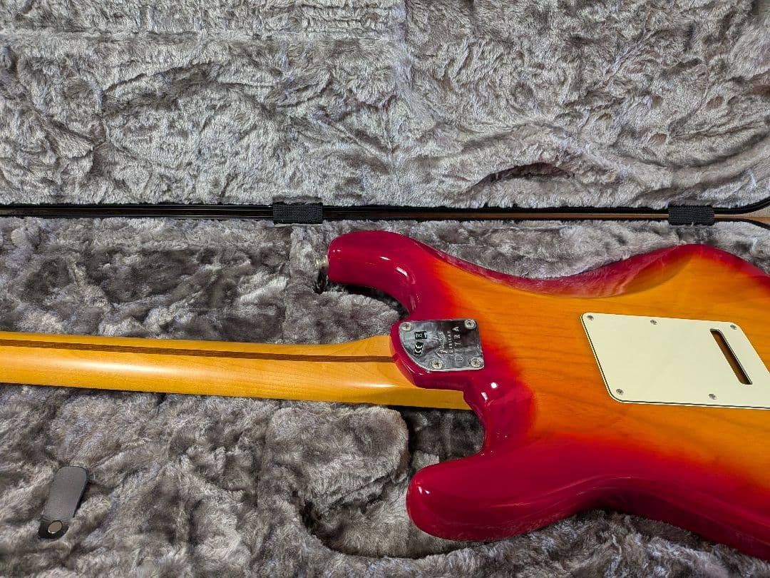 ギター Fender usa ultra