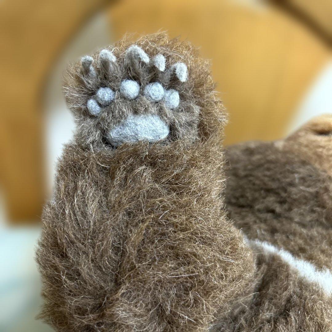 アーティストベア　アンネカトリンメーラン 海外作家　テディベア作家