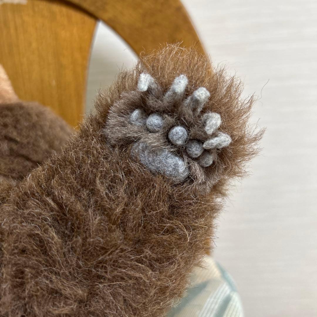 アーティストベア　アンネカトリンメーラン 海外作家　テディベア作家