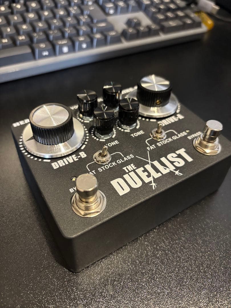 kingtone THE DUELLIST クローン