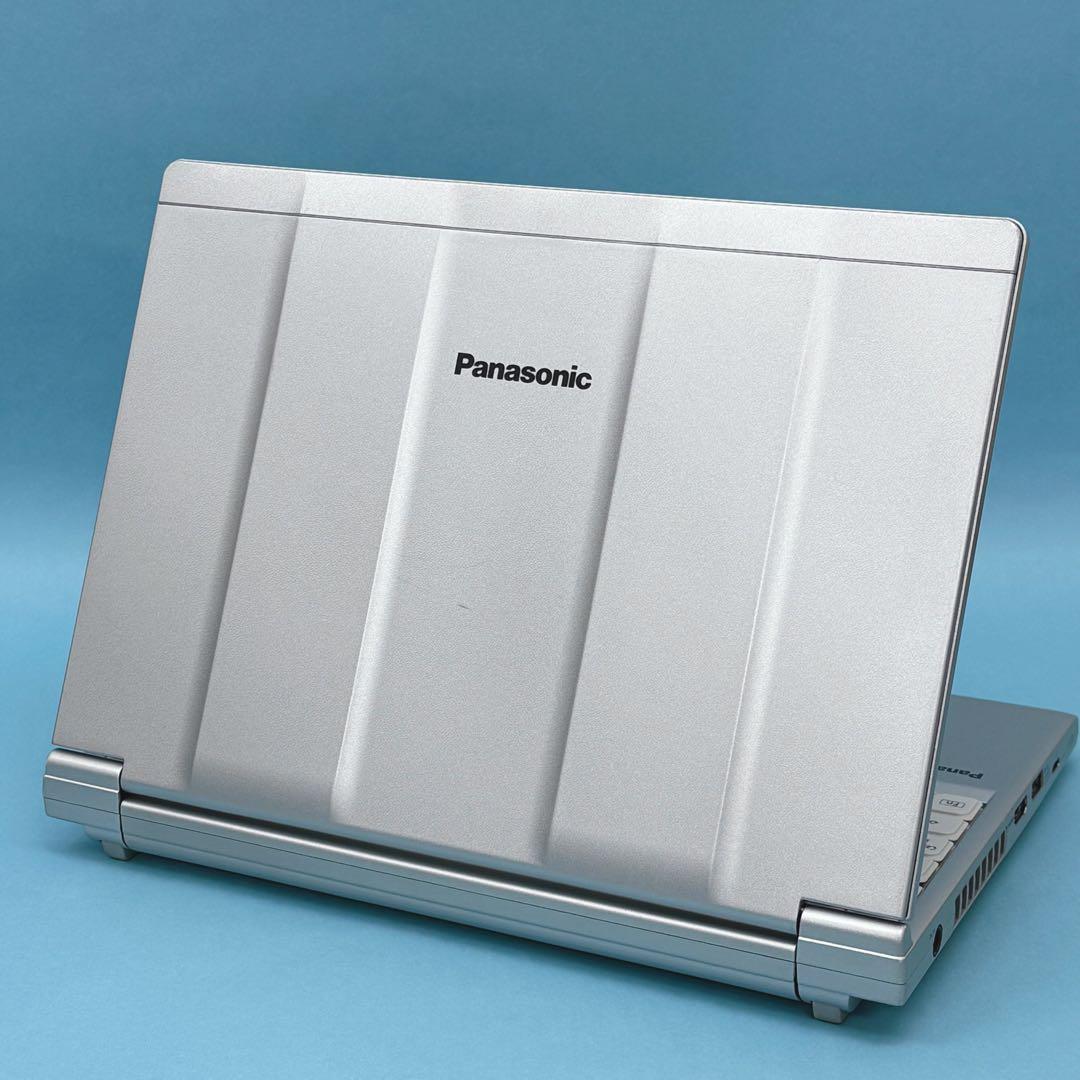 949 美品 レッツノート SV9 第10世代 8GB 256GB office