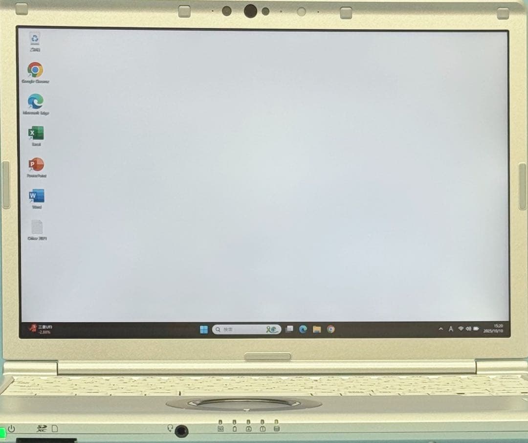 949 美品 レッツノート SV9 第10世代 8GB 256GB office