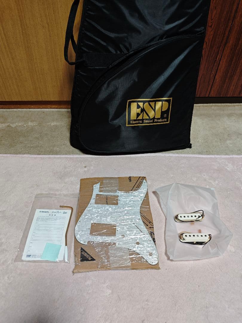 Edwards E-SN-185TO 改造有り