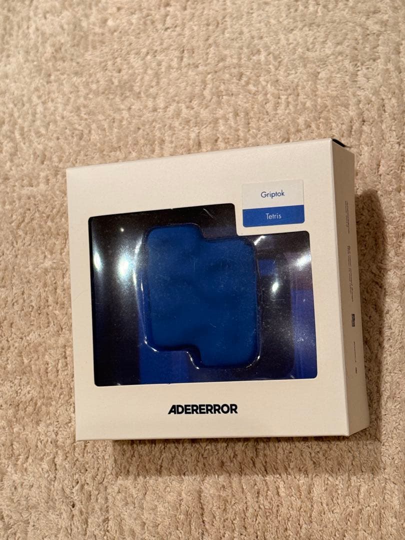 ADERERROR たまごっち&スマホグリップ