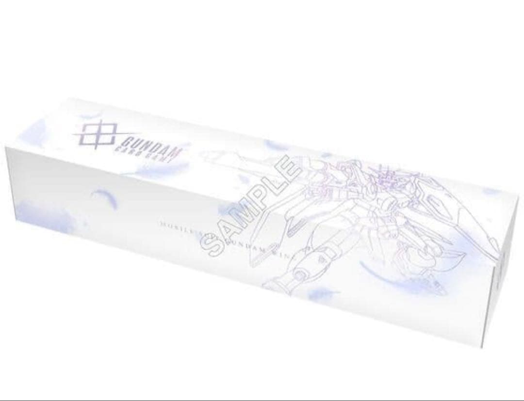 ガンダムカードゲーム プレミアムグッズセット 新機動戦記ガンダムW