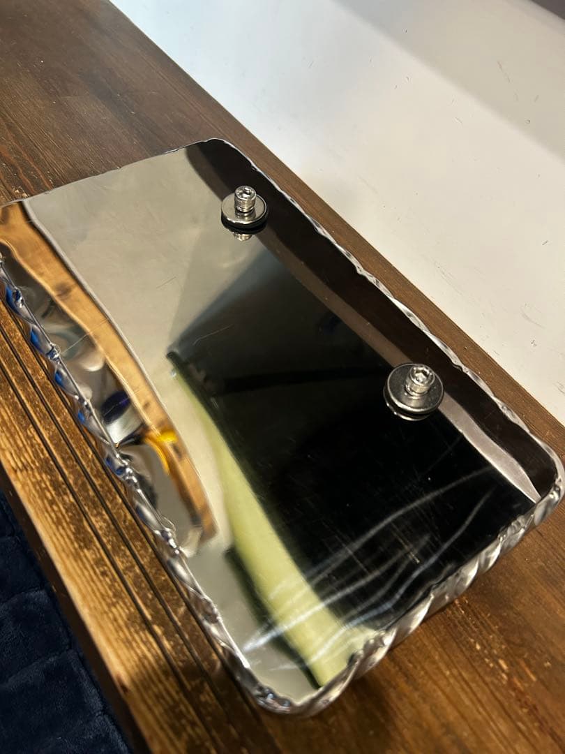 ツイストナンバーフレーム　ハーレー　チョッパー　chopper 70s