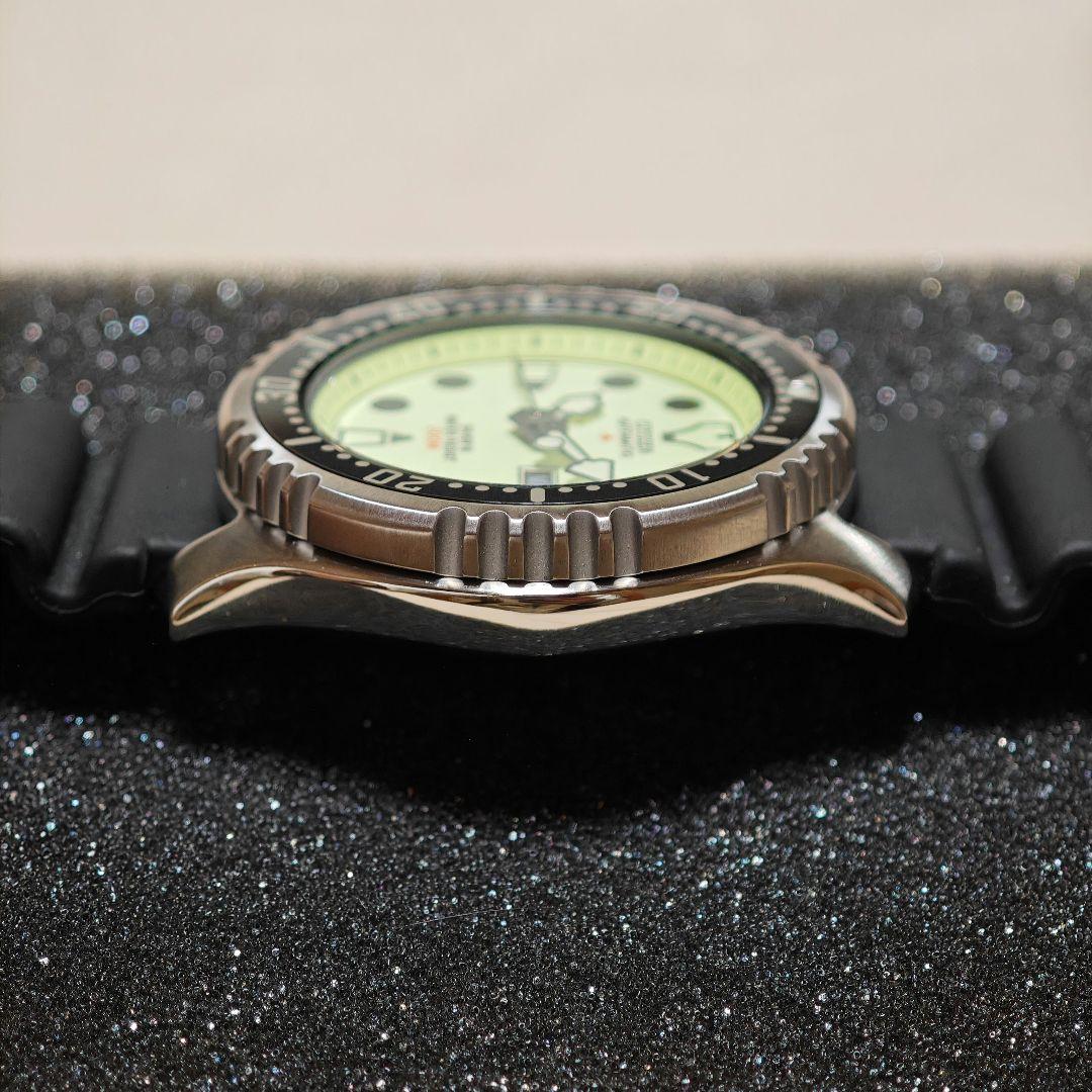 CITIZEN プロマスター NY0040-09W