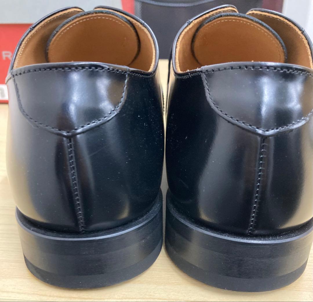 REGAL ブラック ドレスシューズ 28cm