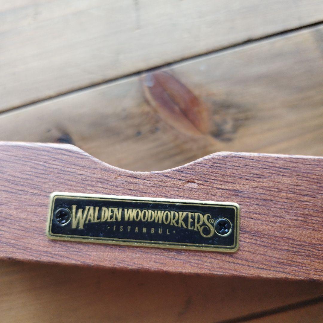 ガレンレザー マホガニー ペンレスト ロングタイプ エラー個体