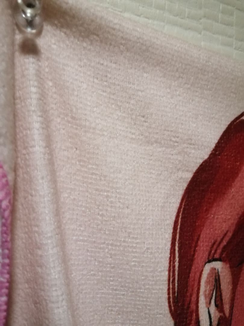 チェンソーマン　レゼ　プレミアムバスタオル