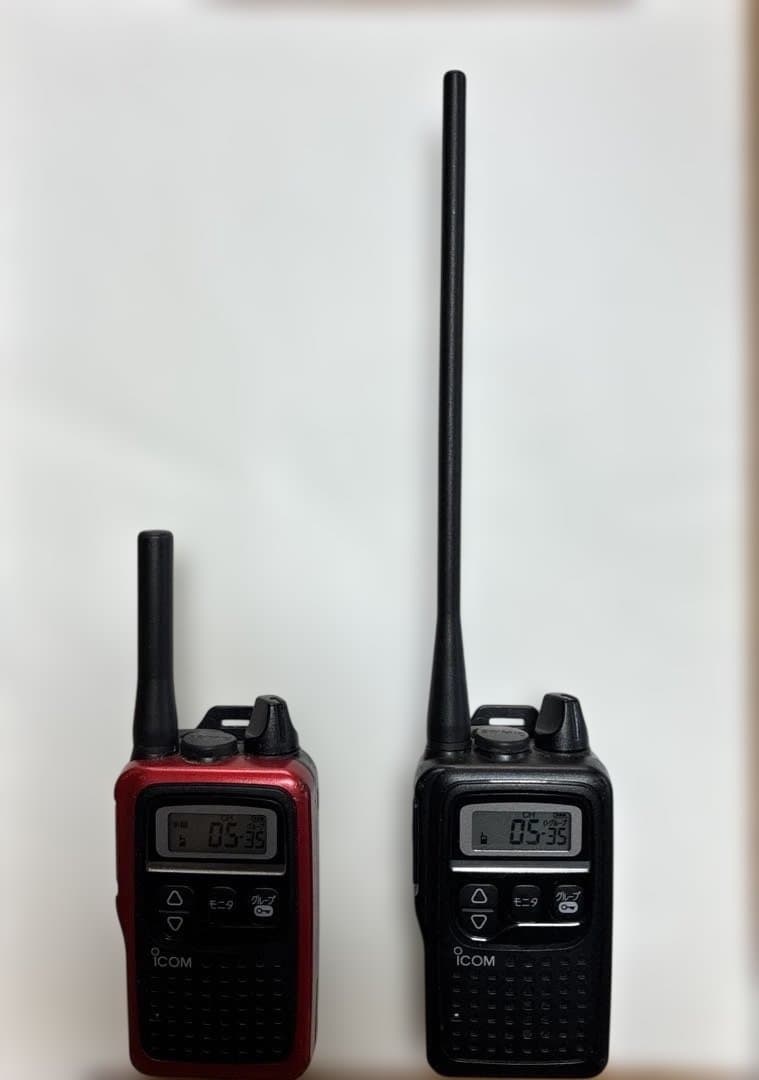 アイコム　特定小電力トランシーバー　IC-4300 IC4300L