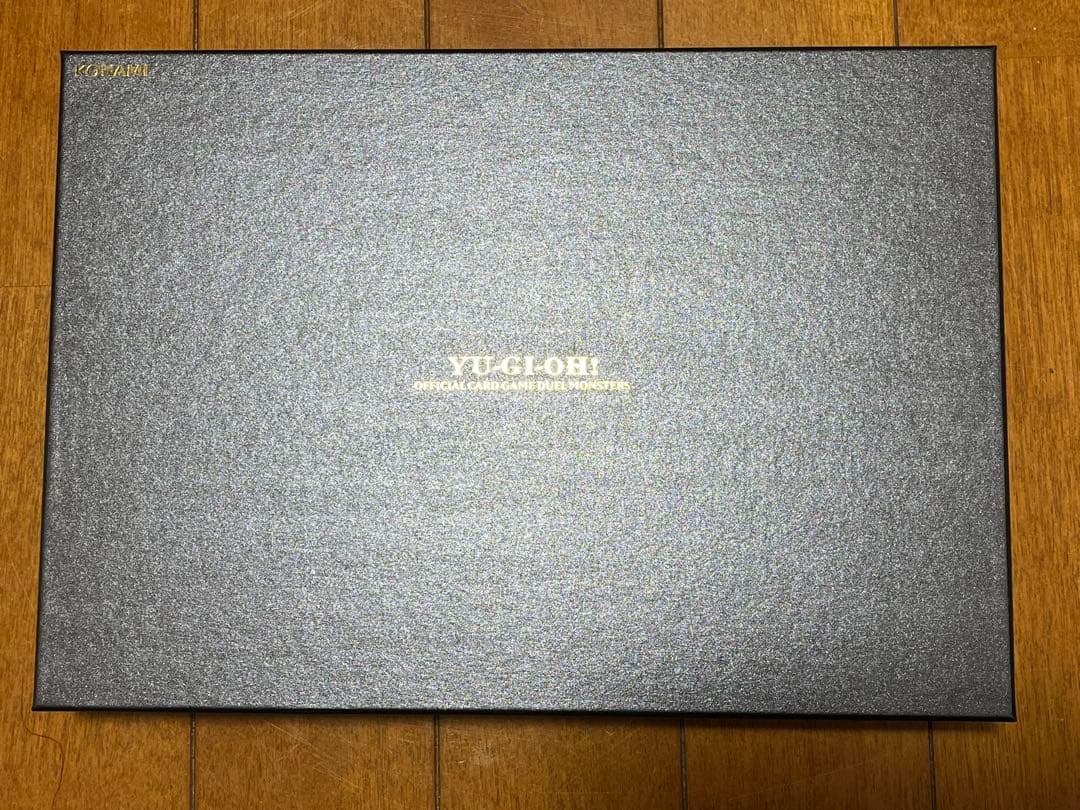 遊戯王　OCG 三幻神　ステンレス