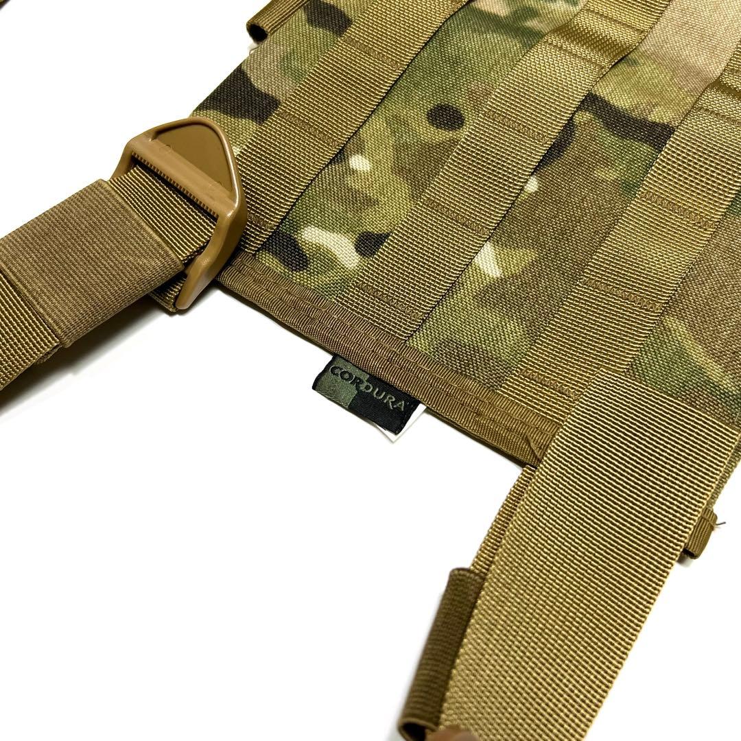 個人装備 TRU-SPEC MOLLE Rack Vest MC